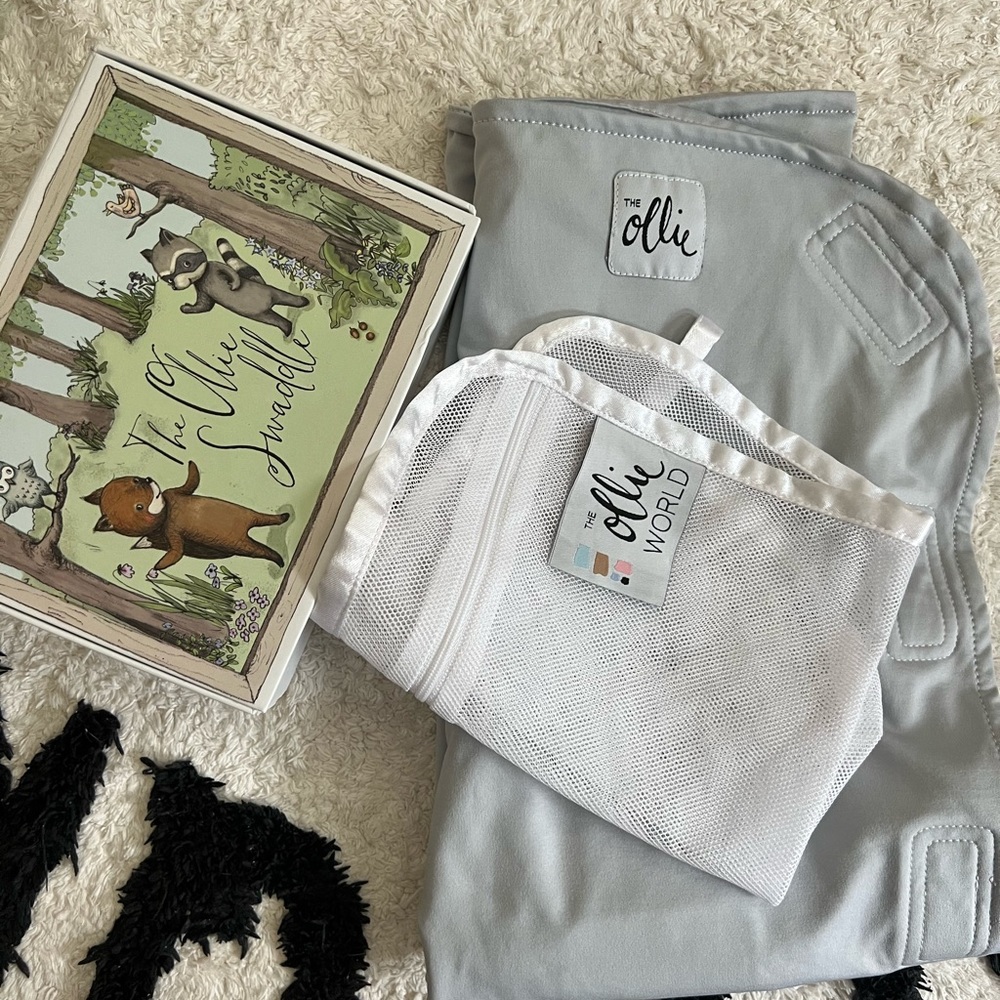 Ollie swaddle